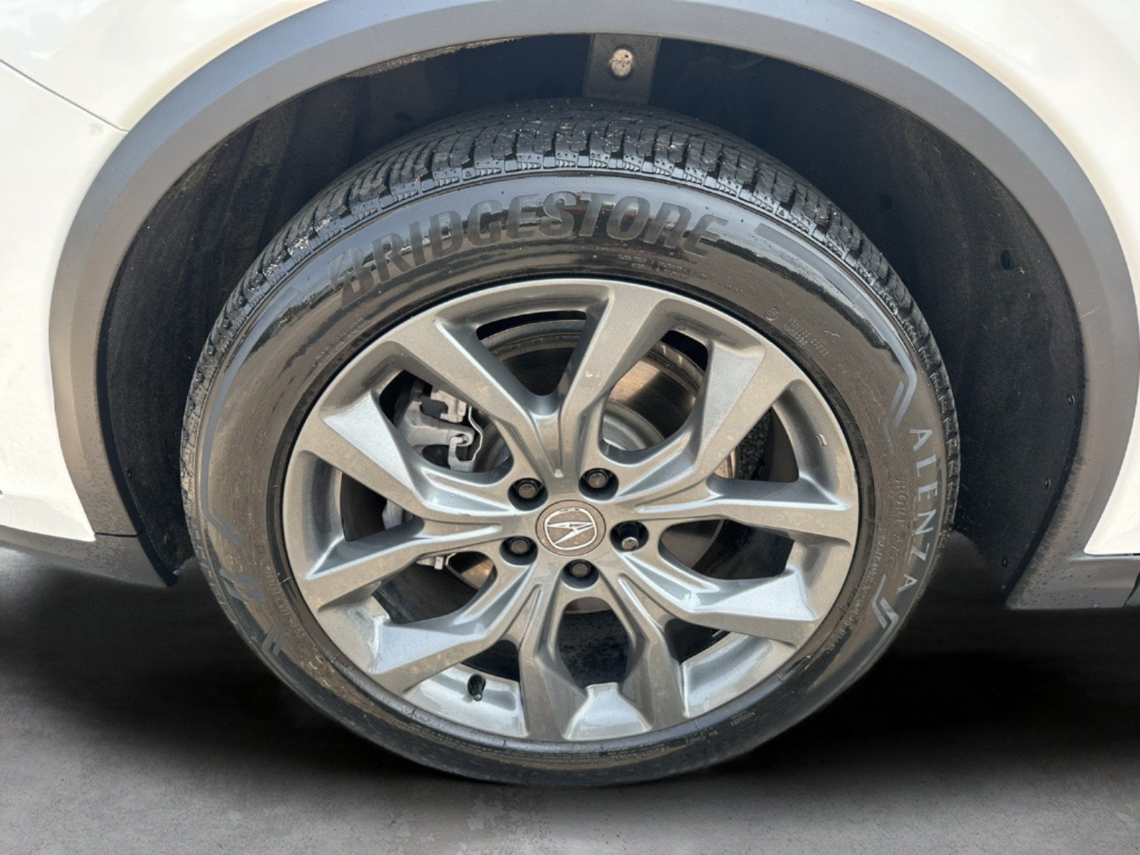 Used 2023 Acura MDX A-Spec AWD/4WD image 8