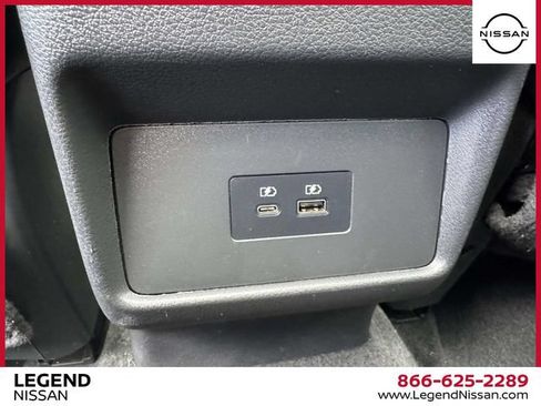 Certified 2023 Nissan Rogue SV w/ SV Premium B Package AWD/4WD image 14