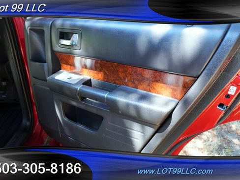 Used 2011 Ford Flex Limited w/ Rapid Spec Order Code AWD/4WD image 17