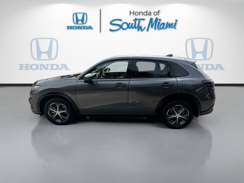 Certified 2024 Honda HR-V EX-L image 4