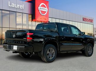 New 2026 Nissan Frontier SV w/ Tow Package AWD/4WD video 2