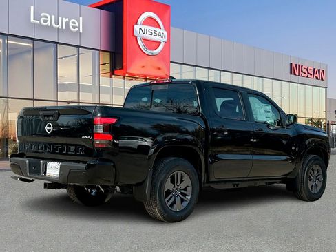 New 2026 Nissan Frontier SV w/ Tow Package AWD/4WD image 2