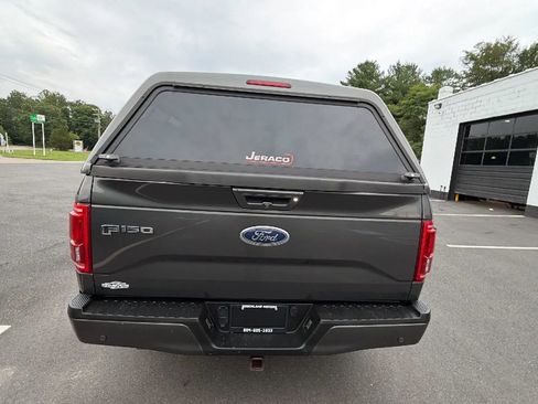 Used 2015 Ford F150 Lariat AWD/4WD image 57