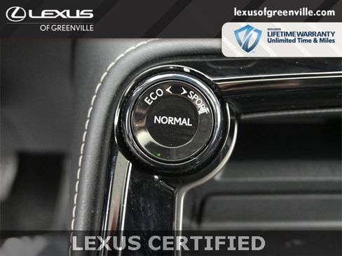 Certified 2023 Lexus NX 350 AWD w/ Premium Package image 17