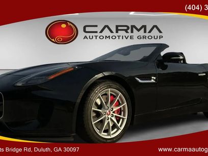 Used 2018 Jaguar F-TYPE Convertible