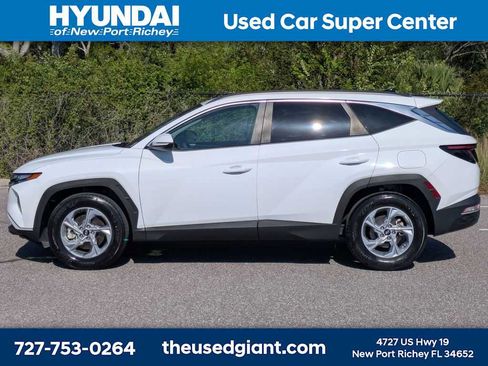 Certified 2023 Hyundai Tucson SEL FWD image 1