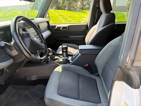 Used 2023 Ford Bronco Big Bend AWD/4WD image 5