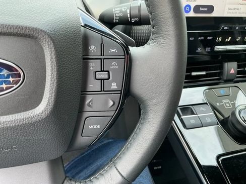 Certified 2023 Subaru Solterra AWD image 25