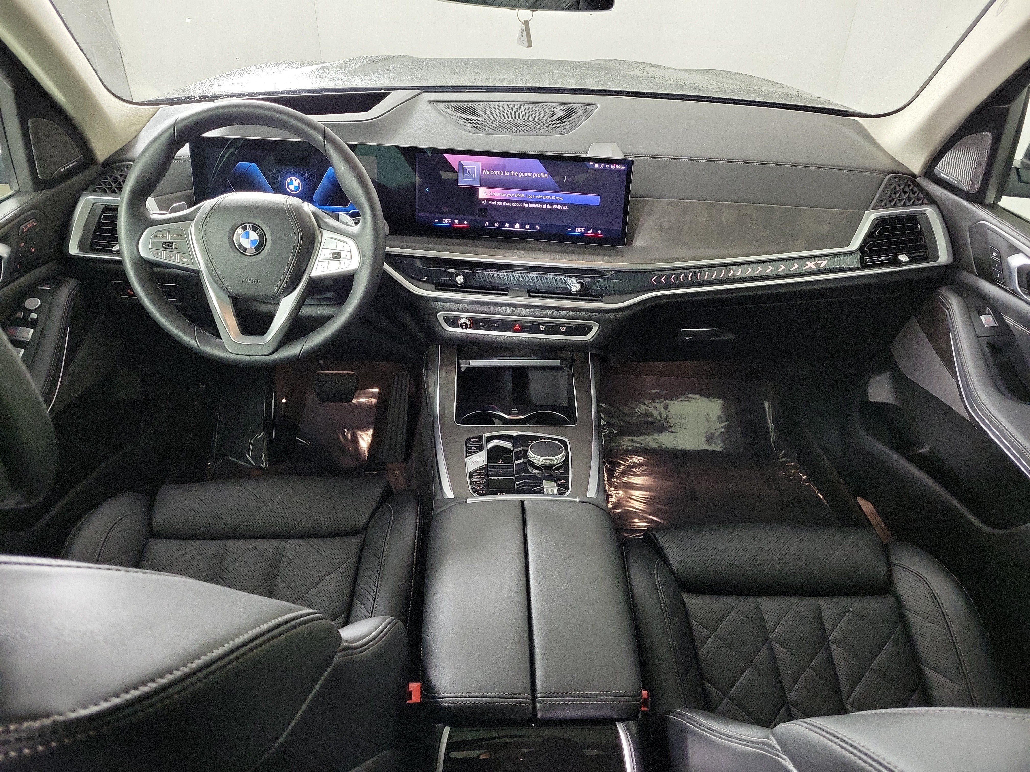 Certified 2026 BMW X7 xDrive40i AWD/4WD image 11