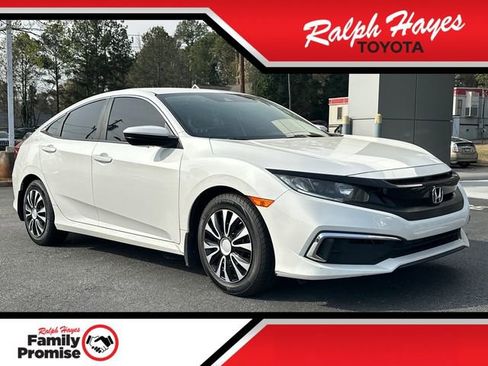 Used 2019 Honda Civic LX image 1