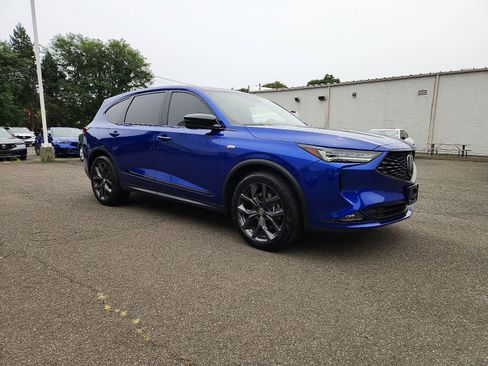 Certified 2024 Acura MDX A-Spec image 4