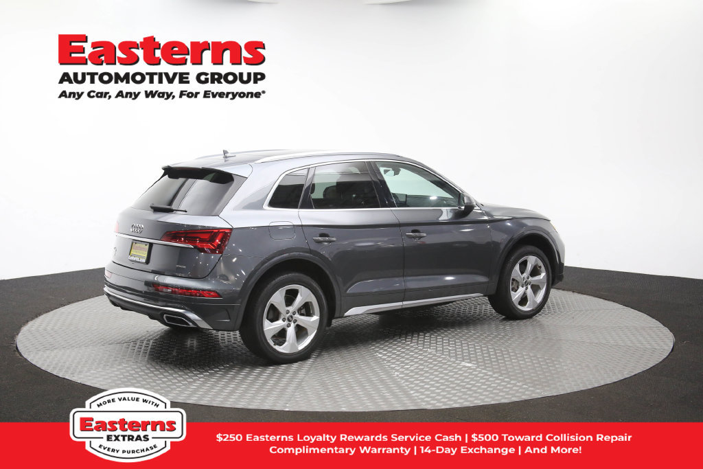 Used 2022 Audi Q5 2.0T Premium Plus w/ Premium Plus Package AWD/4WD image 46