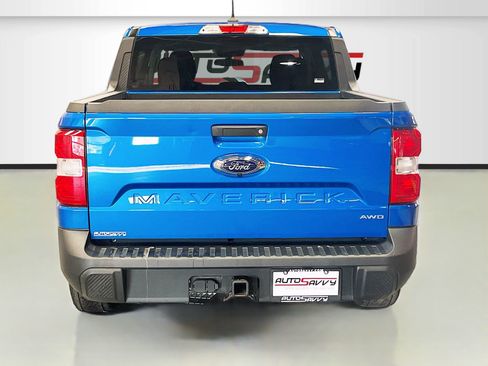 Used 2022 Ford Maverick XLT w/ Equipment Group 300A Standard image 6