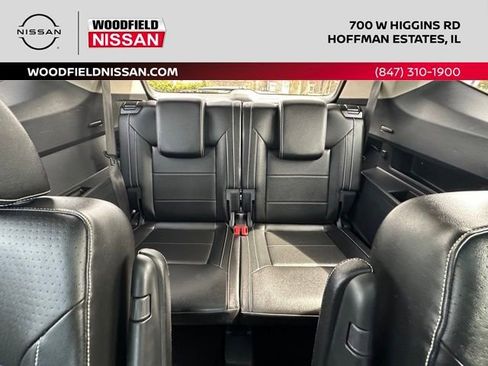 Used 2021 Volkswagen Atlas SEL R-Line AWD/4WD image 30