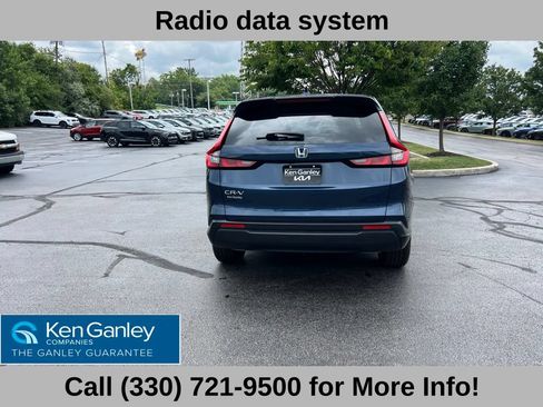 Used 2024 Honda CR-V EX image 11