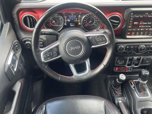 Used 2021 Jeep Wrangler Unlimited Rubicon image 11