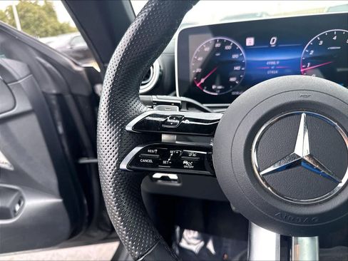 Used 2025 Mercedes-Benz CLE 300 4MATIC Coupe w/ AMG Line image 13