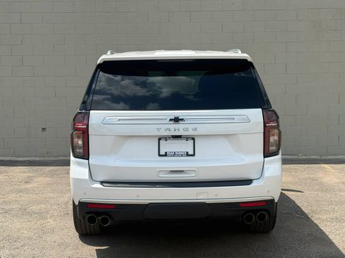 Used 2024 Chevrolet Tahoe High Country w/ Advanced Technology Package AWD/4WD image 9