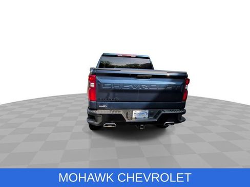 Certified 2022 Chevrolet Silverado 1500 LT Trail Boss w/ Bed Protection Package AWD/4WD image 7