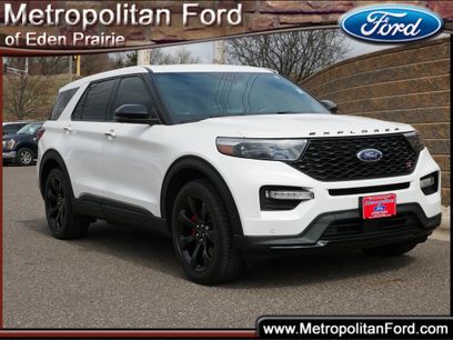 Certified 2021 Ford Explorer ST w/ ST Street Pack