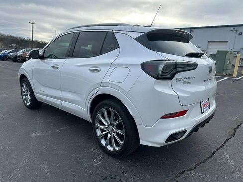 Used 2024 Buick Encore GX Avenir image 6