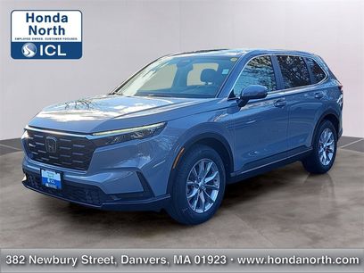 Certified 2023 Honda CR-V EX-L