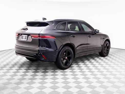 Used 2021 Jaguar F-PACE S AWD/4WD image 5