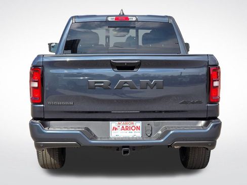 New 2026 RAM 1500 Big Horn w/ Night Edition AWD/4WD image 17