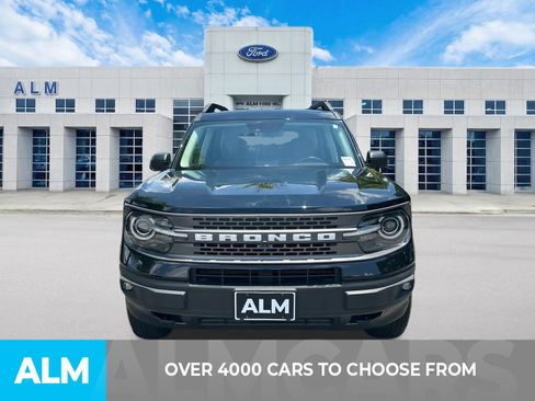 Used 2023 Ford Bronco Sport Badlands w/ Premium Package AWD/4WD image 2
