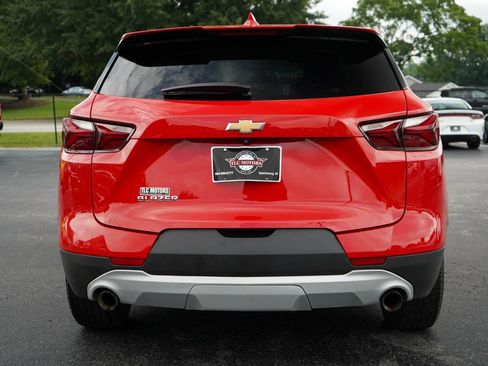 Used 2021 Chevrolet Blazer LT FWD image 19