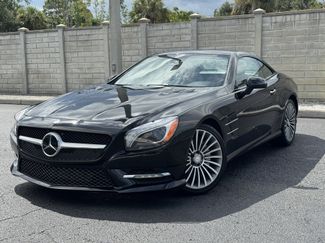 Used 2013 Mercedes-Benz SL 550 image 1