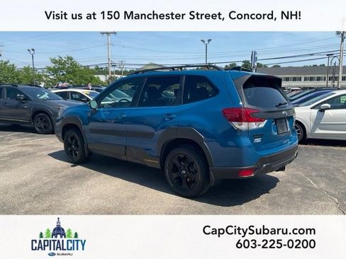 Used 2024 Subaru Forester Wilderness AWD/4WD image 5