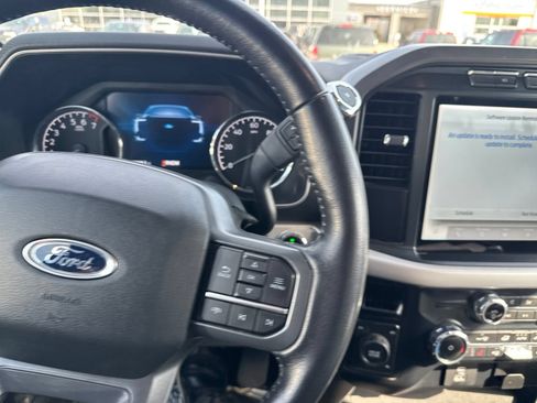 Certified 2022 Ford F150 XLT w/ Equipment Group 302A High AWD/4WD image 11