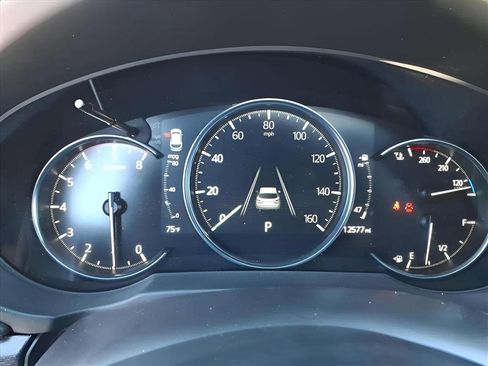 Used 2025 MAZDA CX-5 Carbon Edition image 13