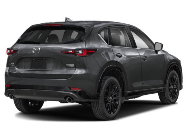 Certified 2024 MAZDA CX-5 2.5 Turbo w/ Premium Package AWD/4WD image 5