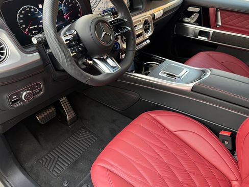 New 2026 Mercedes-Benz G 63 AMG 4MATIC image 9