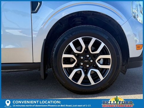 Certified 2023 Ford Maverick Lariat w/ Lariat Luxury Package image 5