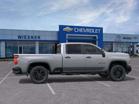 New 2026 Chevrolet Silverado 2500 Custom w/ Custom Value Package image 5