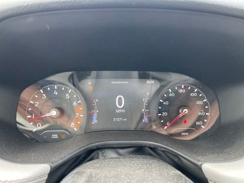Used 2023 Jeep Compass Limited w/ Sun and Sound Group AWD/4WD image 16