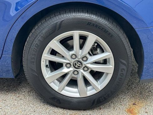 Certified 2025 Toyota Camry LE FWD image 30