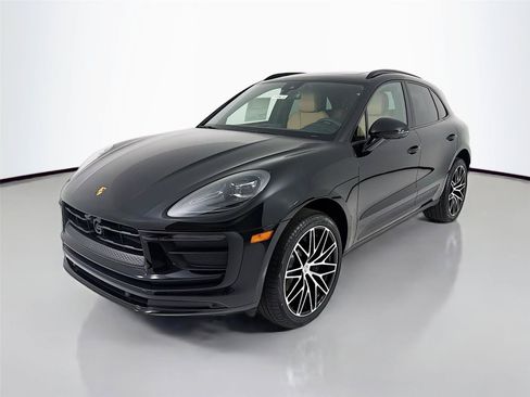 New 2026 Porsche Macan AWD/4WD image 1