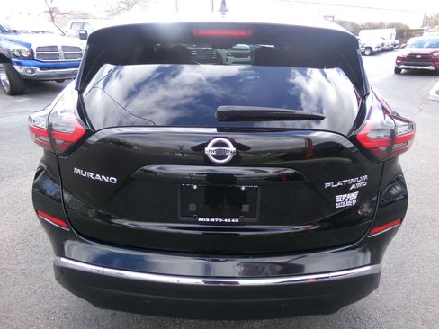 Used 2019 Nissan Murano Platinum image 4