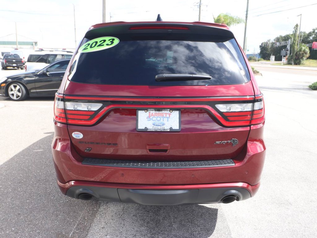 Used 2023 Dodge Durango SRT Hellcat AWD/4WD image 14