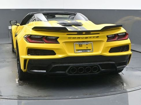 New 2026 Chevrolet Corvette Z06 RWD image 15