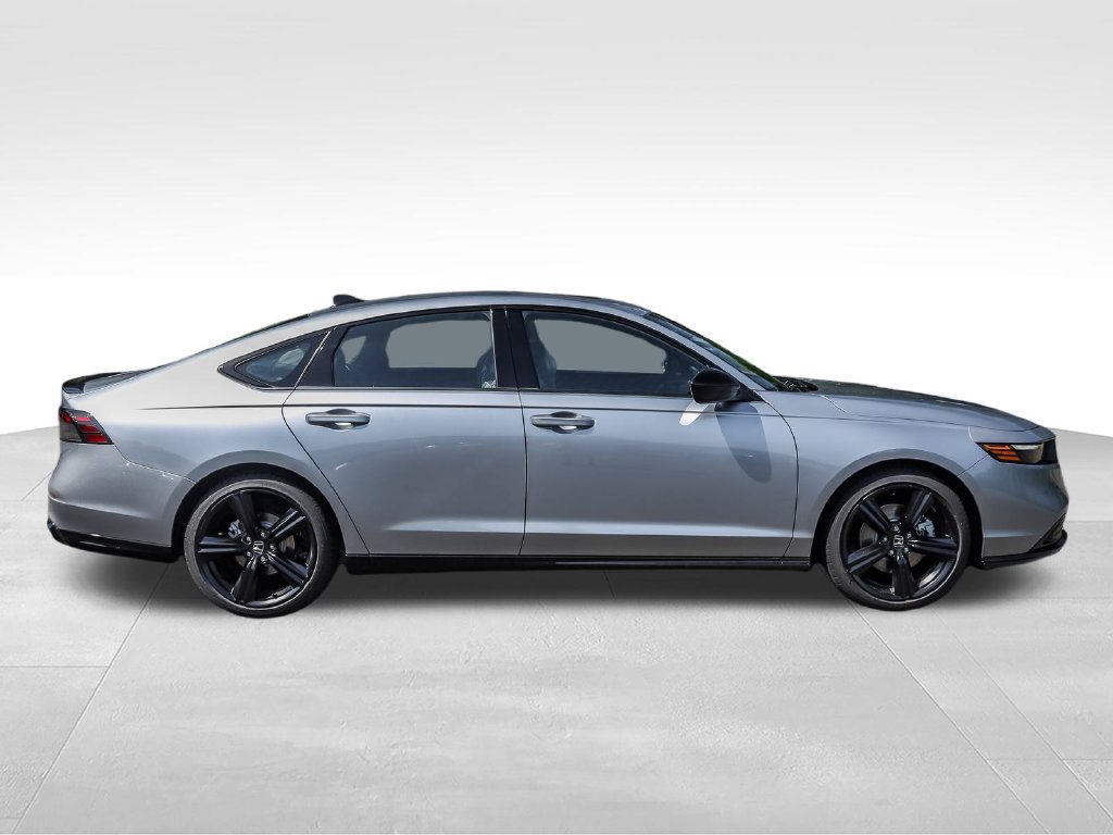 New 2026 Honda Accord Sport image 3