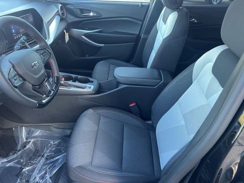 New 2026 Chevrolet Trax RS w/ Driver Confidence Package image 15