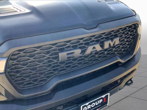 Used 2025 RAM 1500 Rebel w/ Bed Utility Group AWD/4WD image 30