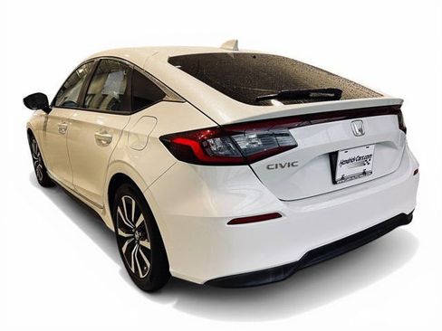 Used 2022 Honda Civic EX-L image 3