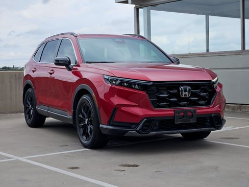 Used 2025 Honda CR-V Sport-L image 10