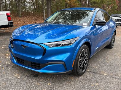 New 2025 Ford Mustang Mach-E Premium